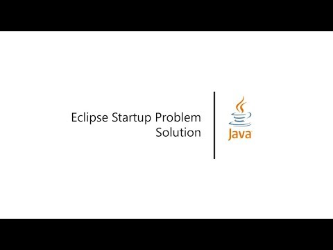 Fix Eclipse Startup Problem After Installing Java 9