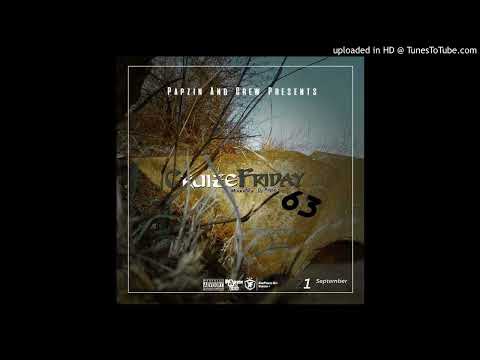 Papzin & Crew - Cruize Friday 63 (Mixed By DJ Papzin) (21 September 2018)