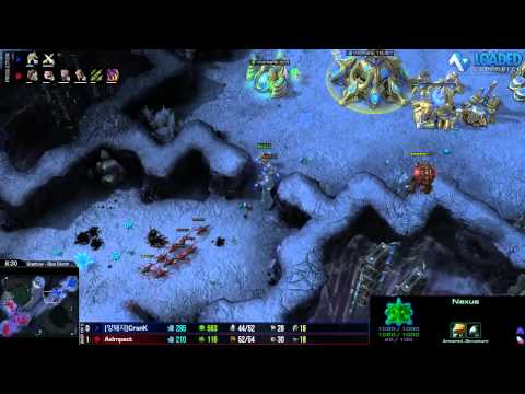 Impact vs Crank G2 - Starbow Showmatch Series