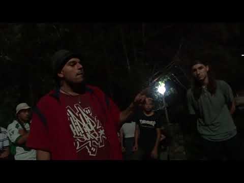 SOTO vs LIAN vs STRONG - Semifinal (Fecha Triangulares) 07/02 Rasen Rap