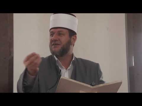 Respekti ndaj Njerëzve - Hoxhë Metush Memedi