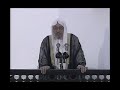 الحياة مكابدة وصبر