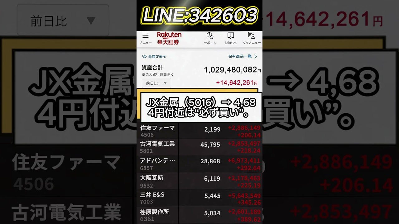 YouTubeサムネイル