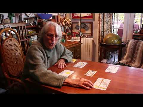 Tarot: Los 4 palos de los arcanos menores