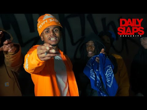 BagBabyShotta x Lul Spazz - Twin City (Official Video) | Dir. Xxxpensive Films 