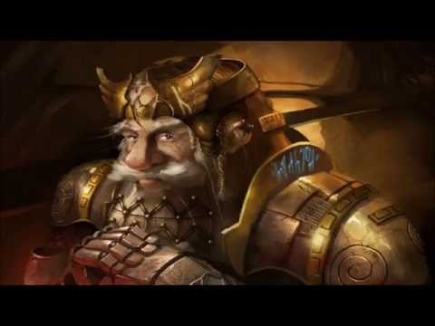 Epic Dwarf Music - King of the Dwarves