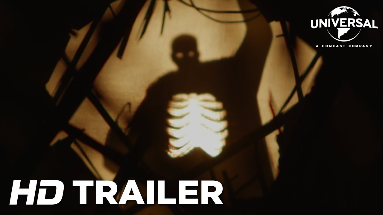 Trailer oficial de A Lenda de Candyman - Candyman