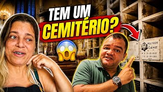  😱Fui visitar a Catedral de Joinville SC e fiquei em choque com o que encontrei! ⭐