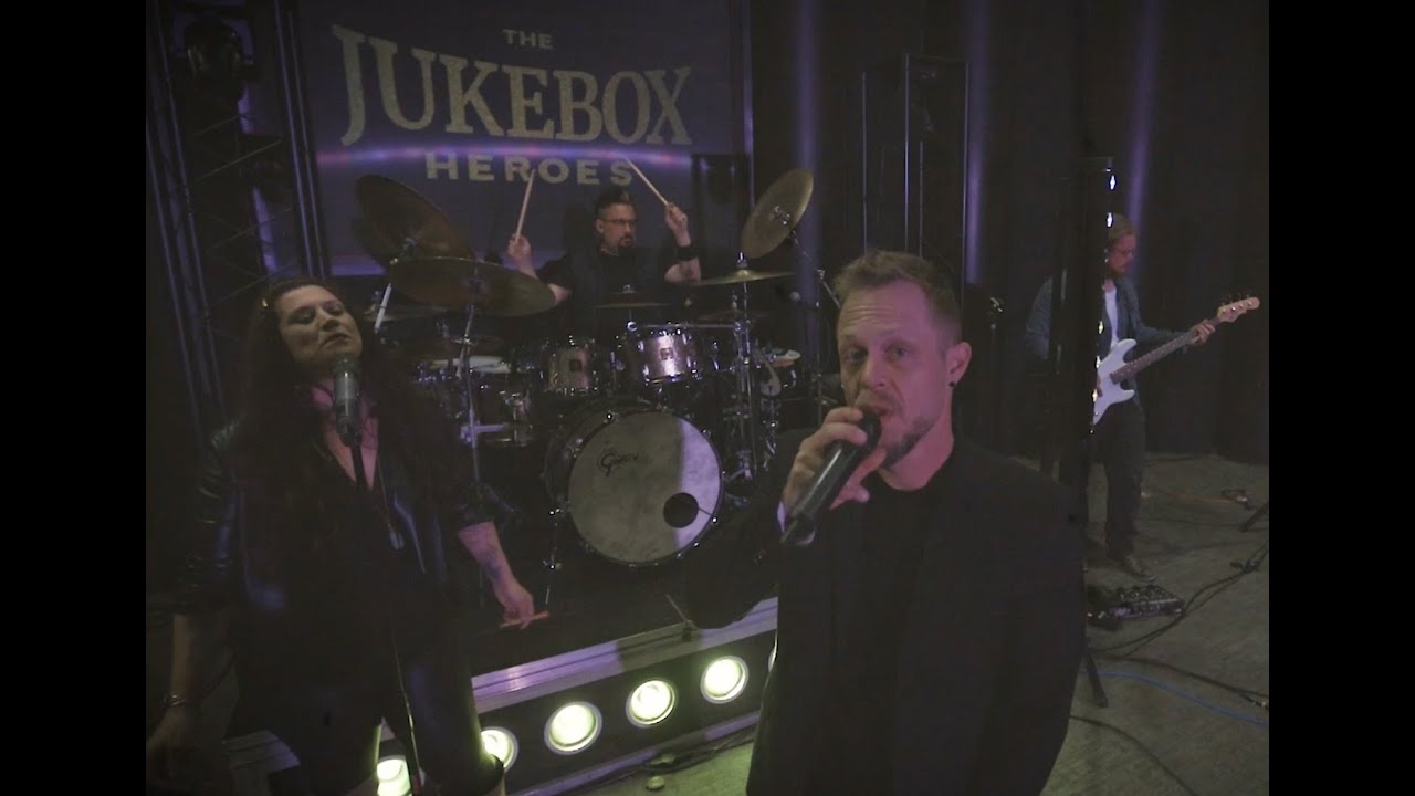 Promotional video thumbnail 6 for The Jukebox Heroes