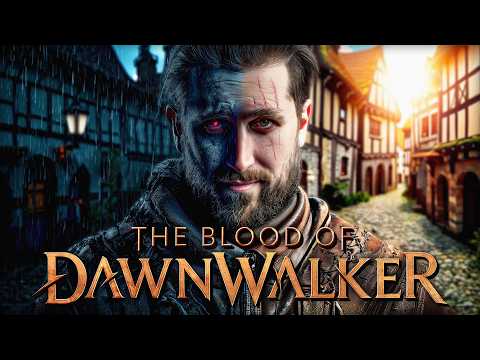 Véletlenül ELRAGADOTT a vámpíros Witcher... 🧛
