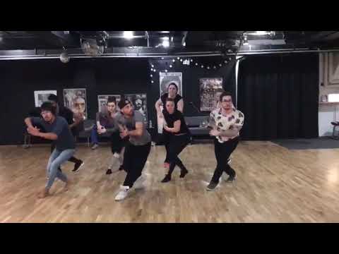 Oshosi 🏹 Yoruba 🇨🇺 pasos básicos #afrocubano #afrocuban #afrocubandance