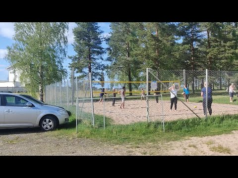 Centria Beach Volley - Kokkola, Finland