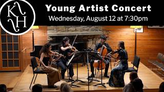 Download lagu Young Artist Concert // Haydn • Webern • Mozart • Shostakovich • Debussy mp3