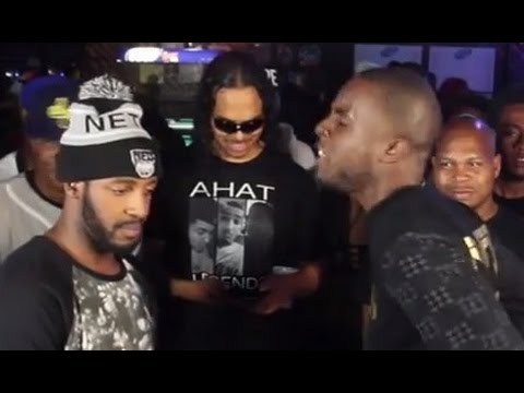 P Muny vs Sin City Nyce