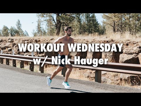 WORKOUT WEDNESDAY w/ Nick Hauger