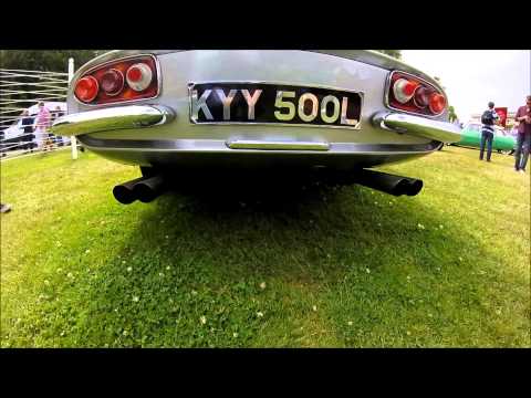 Thumbnail for Ferrari 500 Super Fast by Opel, Ferrari, Supercar, Car