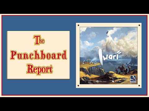 The Punchboard Report - Iwari