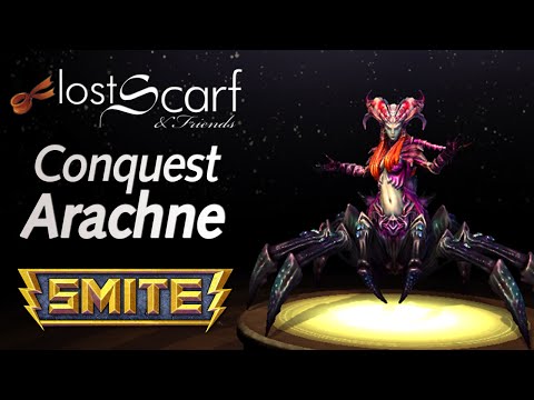 ScarfPlayed Smite 683 - Episode 3 Recast