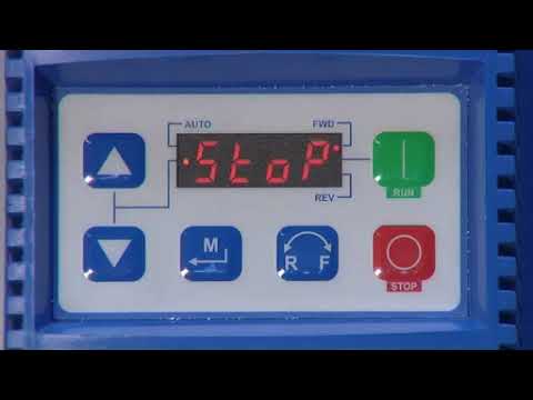 SMV - How to setup vector speed mode