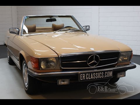 1979 Mercedes-Benz 450SL (CC-1379142) for sale in Waalwijk, Noord-Brabant