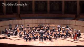 Windstars Ensemble - The Incredits