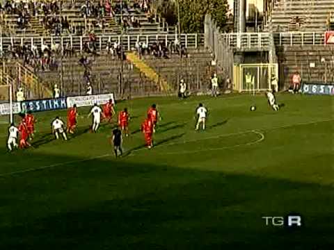ravenna-sambenedettese 1-1