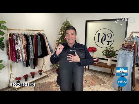 DG2 by Diane Gilman Infinity Stretch TriFit PullOn Bootc...