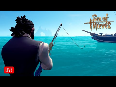 🔴 LIVE - The Hardest Grind CONTINUES! | Sea of Thieves