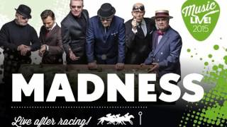 Madness / Don't Leave the Past Behind (Digital Audio)