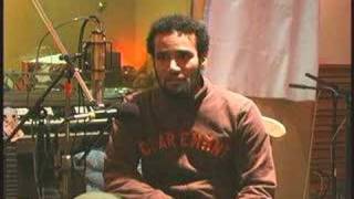 BEN HARPER TAKES BOTH SIDES OF GUN