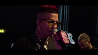 SFERA EBBASTA - "ROCKSTAR TOUR 2018" VLOG