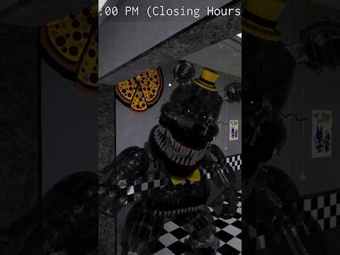 New secret in fredbears mega roleplay