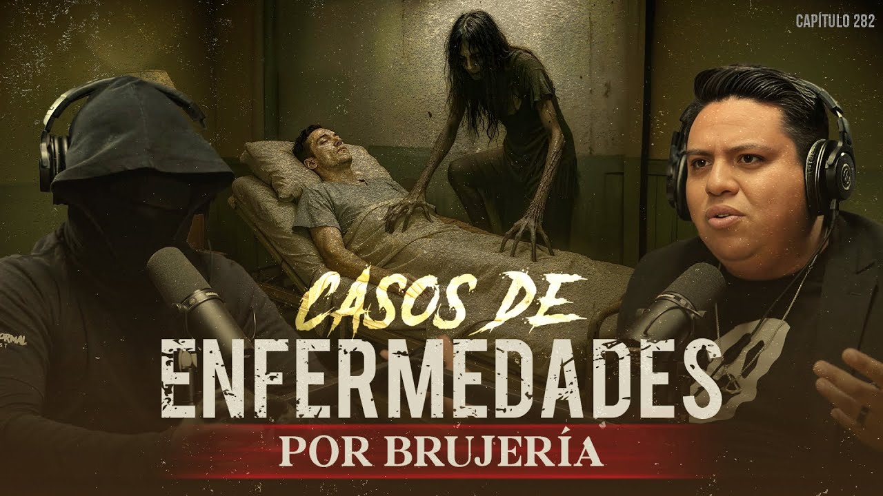 Enfermedades por Brujería: La Maldición del Entierro Mortal