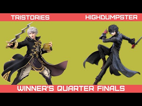 tristories (Robin) vs Highdumpster (Joker) - Flashback Fightclub [155]