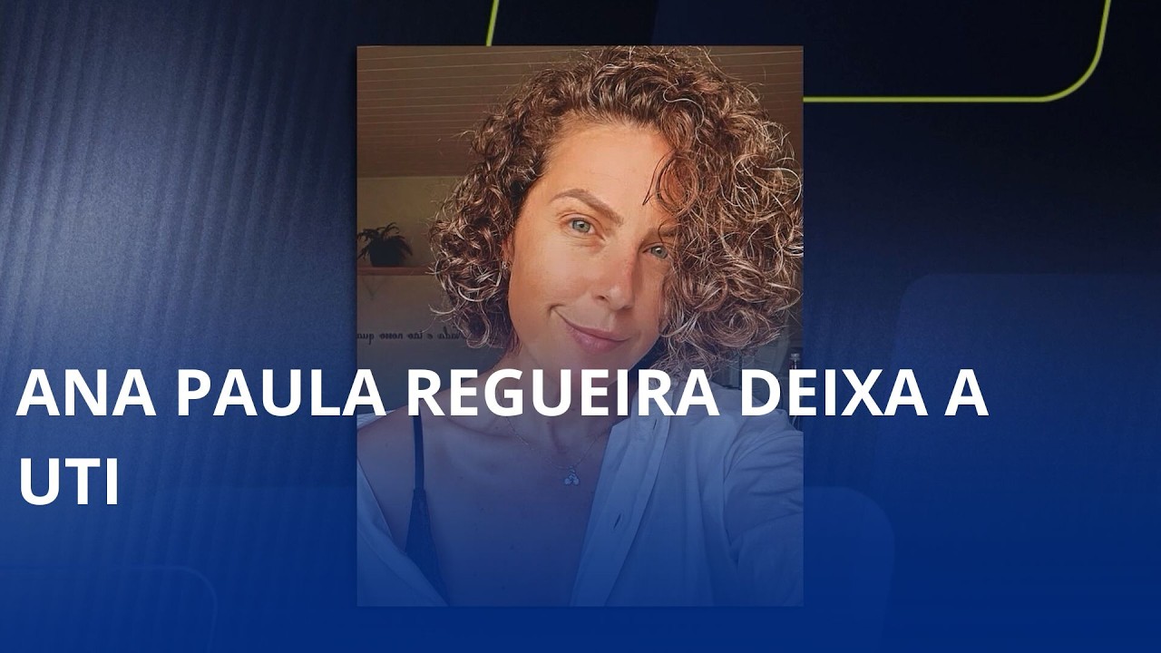 Ana Paula Regueira deixa a UTI. Ciclista que sofreu queda segue em recuperação