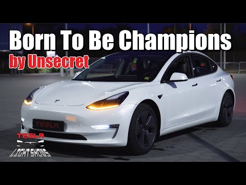 Born To Be Champions | Unsecret plug and play USB stick