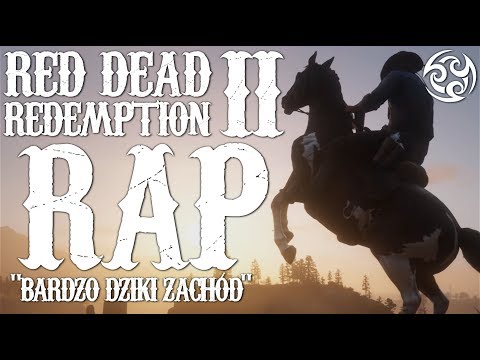 ♫ RED DEAD REDEMPTION 2 RAP [PL] - "Bardzo Dziki Zachód" | Slovian & Smuggi (prod. mr-rhodes)