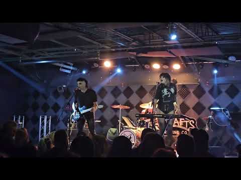 Vision Video - Inked in Red, live at Lovedraft's 4/18/24