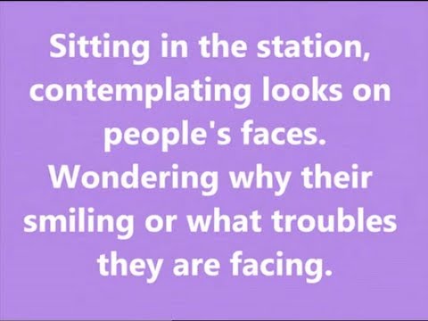 Mountains - Lucy Spraggan - Lyrics (X Factor, week 1)