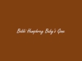 Bobbi Humphrey-Baby's Gone