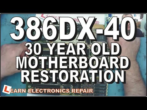 Learn Electronics Repair 29 Gigabyte GA H55M S2V Asrock G31M GS Motherboards a Mystery AGP GPU