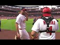 Adam Wainwright MIC'D UP during pregame routine & bullpen session! (Go inside Cardinals' SP prep!!)