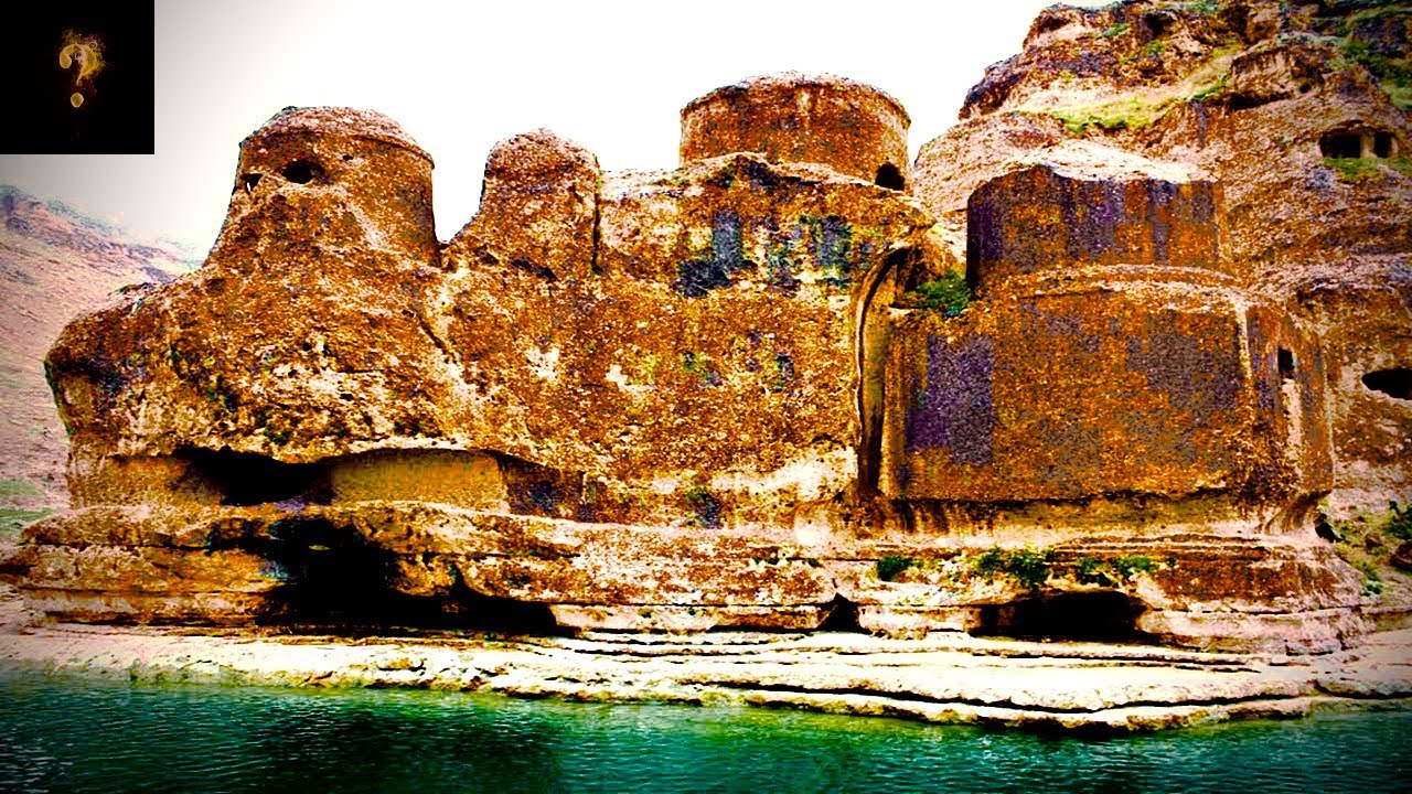 The Astonishing Egil Castles ~ Impossible Ancient Ruins?