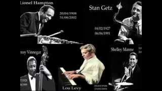Ballad Medley - Lionel Hampton e Stan Getz