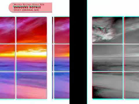 WoNKed Records Single 024: Bangers Royale - Spirit (Original Mix)