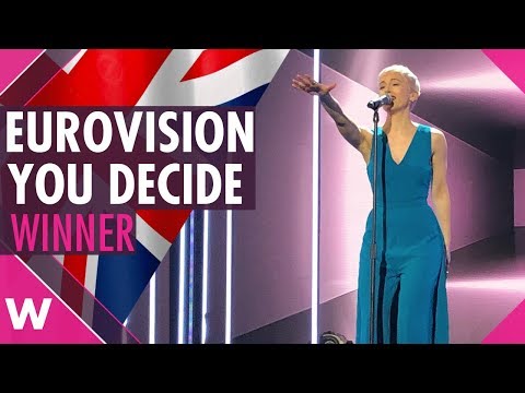 SuRie wins Eurovision You Decide 2018 with "Storm" (REACTION)