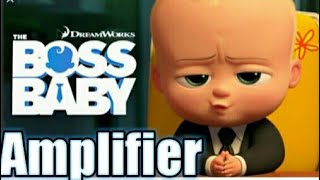 Amplifier !! Imran Khan on Boss Baby by AIO