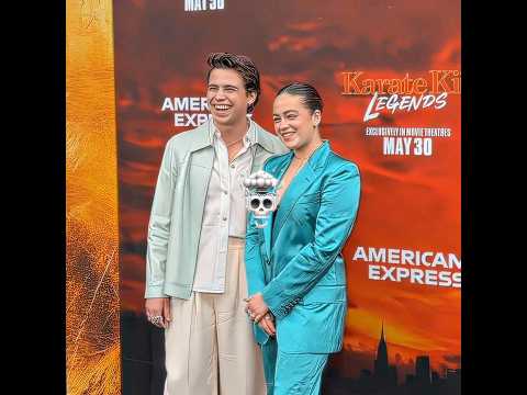 karate kid X Cobra kai 💀#karatekid #cobrakai #new #robby #samantha