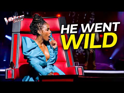 He Sounds Exactly Like Michael Jackson!?