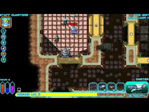 Let's Play Sword Of The Stars: The Pit (Gold DLC) - Part 2 - Shotgun Rain For The Mind